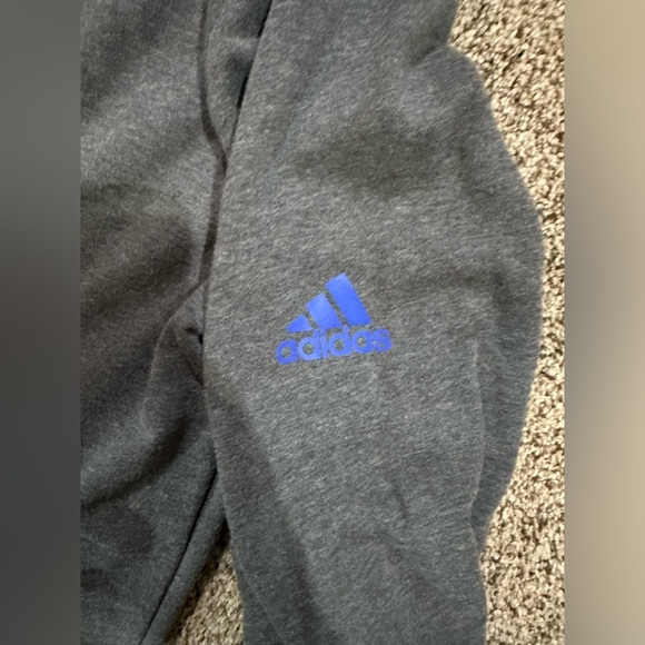 Men’s adidas Golden state warriors long sleeve - Picture 3 of 5